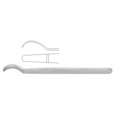 Bone Lever Stainless Steel, 16 cm - 6 1/4"